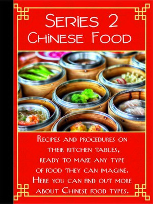 cover image of Chinese Food